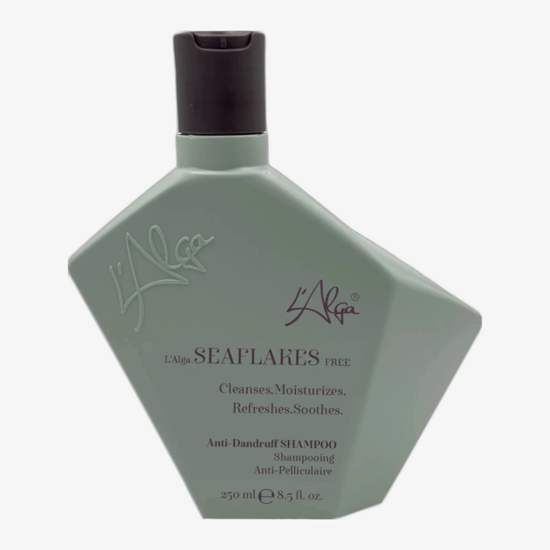 L'Alga SEAFLAKES Free Anti-Dandruff Shampoo