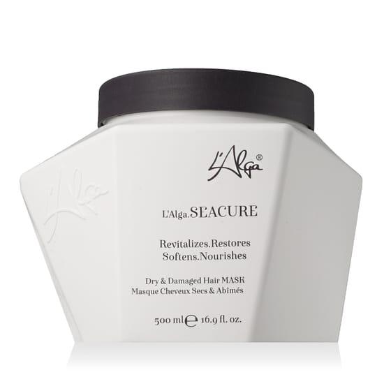 L'Alga SEACURE Dry & Damaged Hair Mask