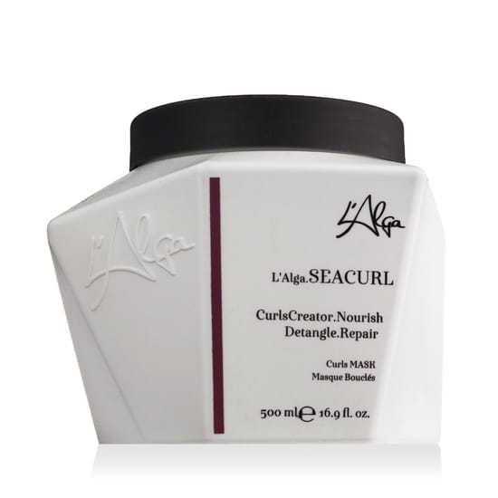 L'Alga SEACURL Curls Mask