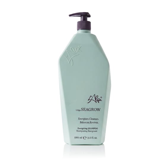 L'Alga SEAGROW Energizing Shampoo