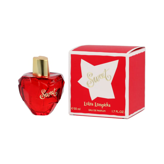 Флакон унисекс-парфюма Lolita Lempicka Sweet EDP со сладким ароматом