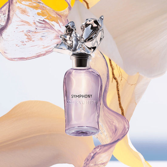 Аромат Louis Vuitton Symphony Extrait de Parfum для женщин и мужчин