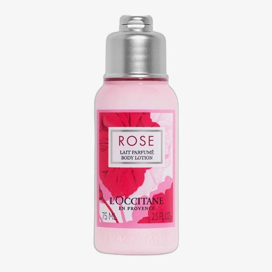 L'Occitane Rose Body Lotion