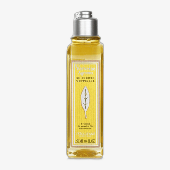L'Occitane Verveine kvapnaus dušo gelio 250 ml pakuotė