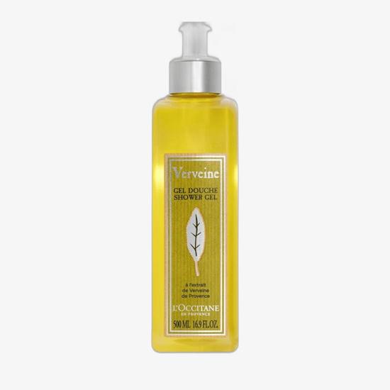 L'Occitane Verveine parfumuotas dušo gelis kūno prausimuisi