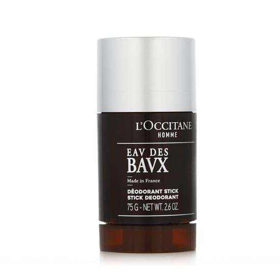 L'Occitane Eau des Baux kvapusis dezodorantas pieštuko formos pakuotėje