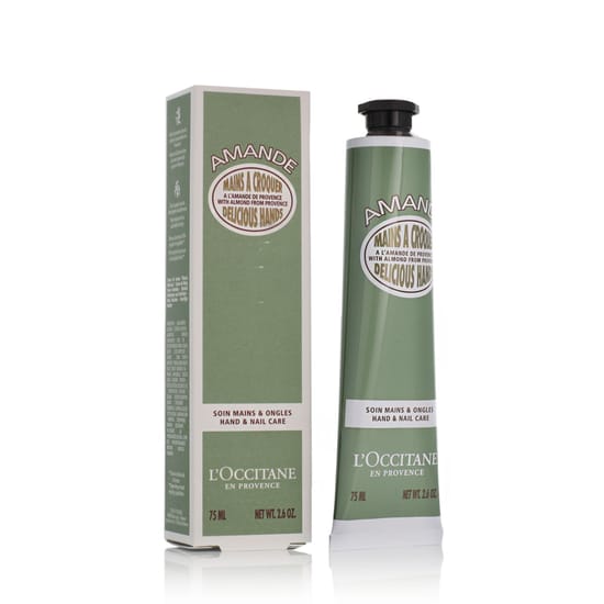 Крем для рук и ногтей L’Occitane Amande Almond для повседневного ухода