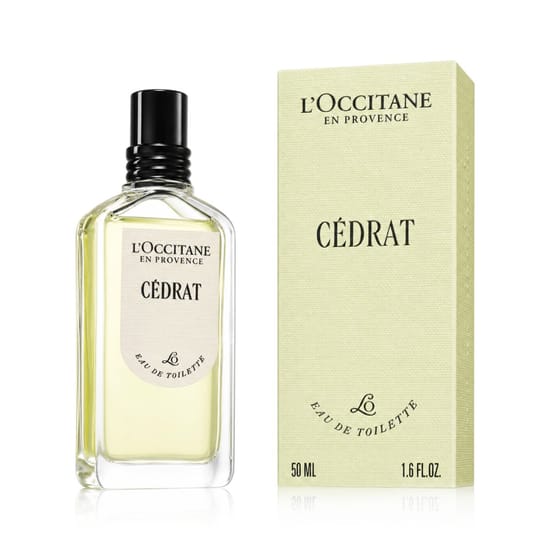 L'Occitane Cédrat EDT