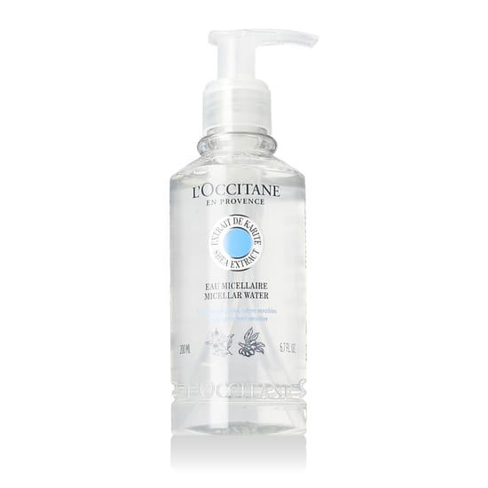 L'Occitane Shea Extract Micellar Water
