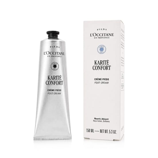 L'Occitane Karité Confort Foot Cream