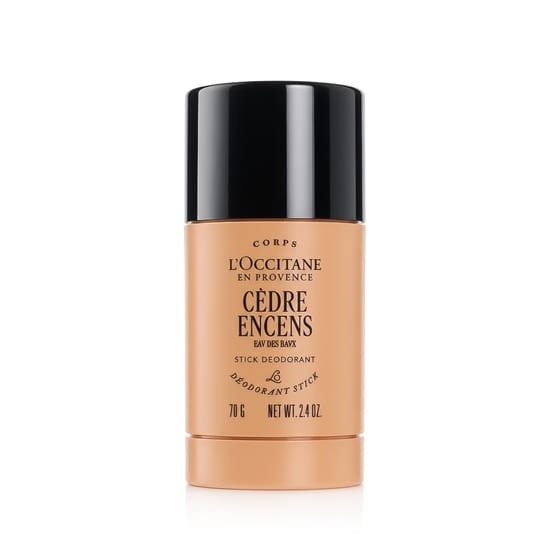 L'Occitane Cèdre Encens Perfumed Deostick