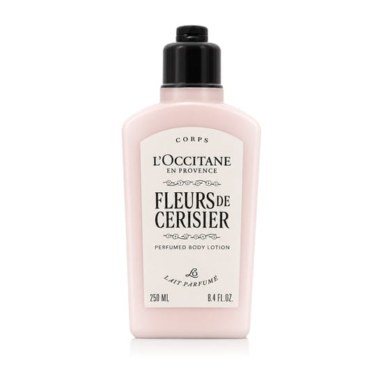 L'Occitane Fleurs De Cerisier Body Lotion