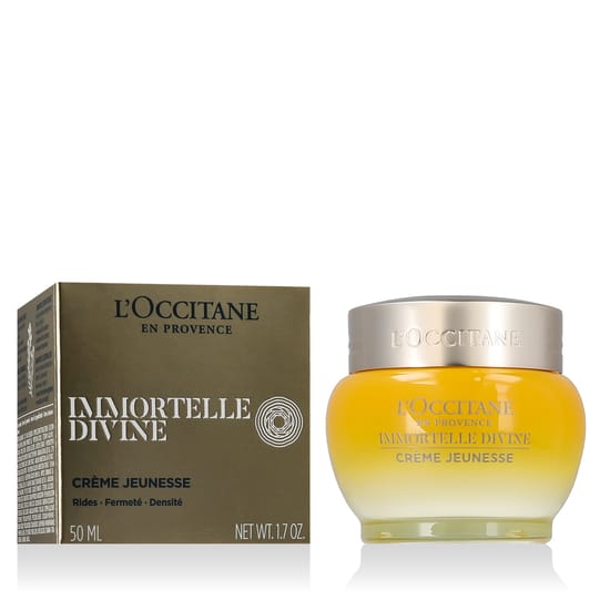L'Occitane Immortelle Divine Youth Cream