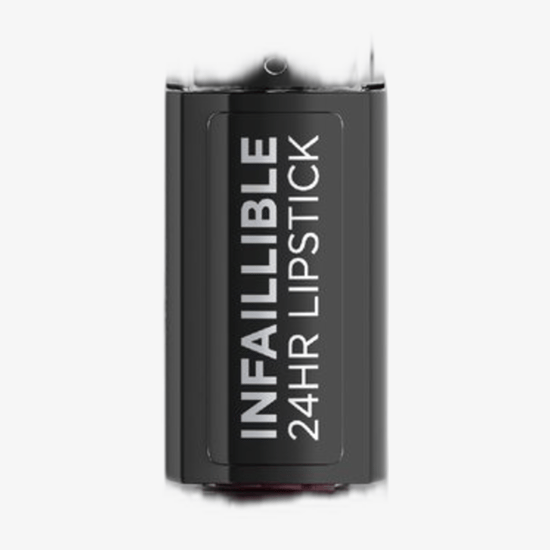 L'Oréal Paris Infaillible 24HR lūpų dažai, 801 Toujours Toffee atspalvis