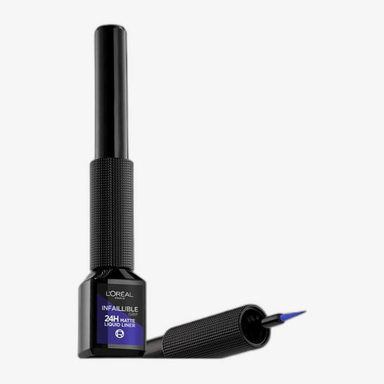 L'Oréal Paris Infaillible Grip 02 Blue – matinis skystas akių kontūro pieštukas