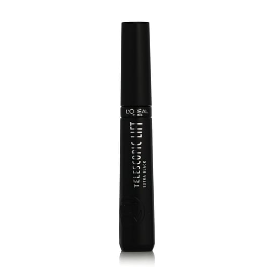 L'Oréal Paris Telescopic Lift Extra Black blakstienų tušas akių makiažui