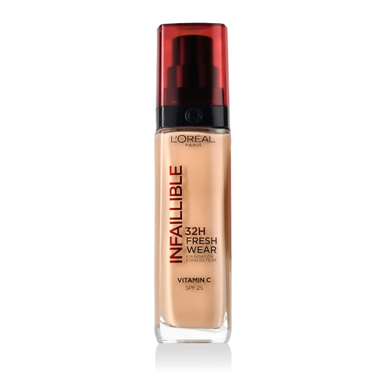 Тональный крем L'Oréal Paris Infaillible Fresh Wear SPF 25, оттенок 110 Cool Rosé