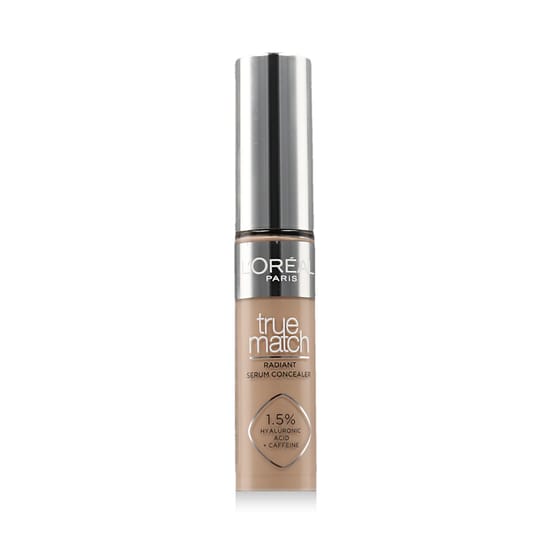L'Oréal Paris True Match Radiant Serum Concealer – serumo tipo akių maskuoklis