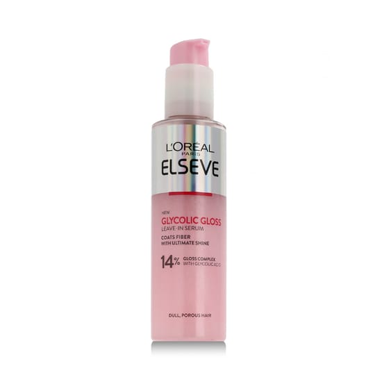 L'Oréal Paris Elseve Glycolic Gloss Leave-In Serum