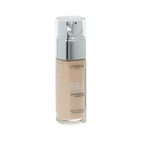 L'Oréal Paris True Match make-up (1.N Ivory)