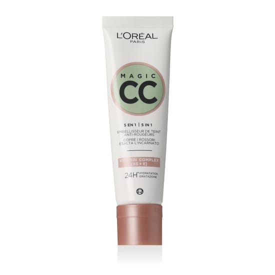 L'Oréal Paris Magic CC Cream 5 in 1 Anti-Redness Skin Enhancer