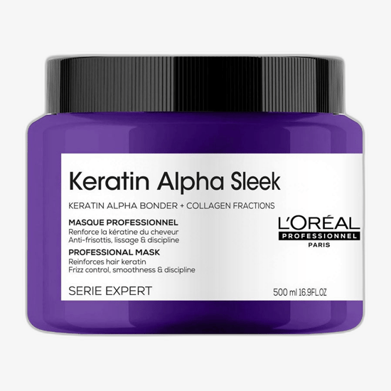 L'Oréal Professionnel Keratin Alpha Sleek Mask