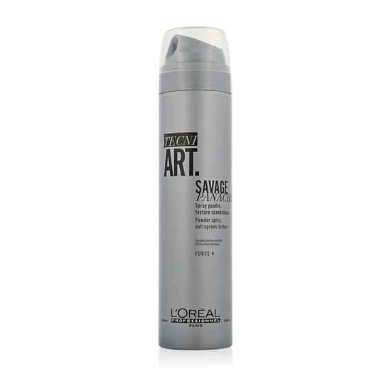 L'Oréal Professionnel Tecni.Art Savage Panache texturising hair spray