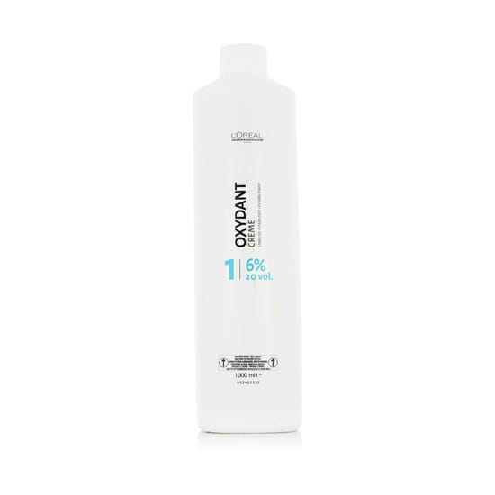 L'Oréal Professionnel Oxydant Creme Stabilised – kreminio oksidanto pakuotė