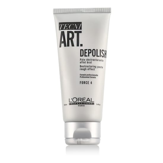 Паста для укладки волос L'Oréal Professionnel Tecni.Art Depolish Force 4