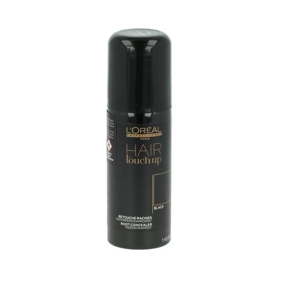 L'Oréal Professionnel Hair Touch Up (Black)