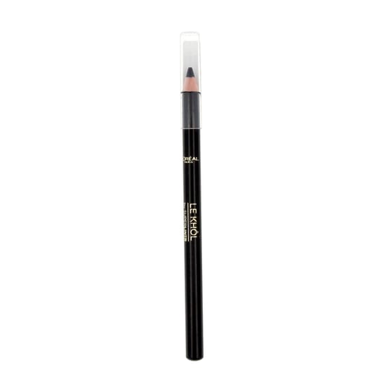 Чёрный карандаш для глаз L'Oréal Paris Superliner by Le Khôl, оттенок 101 Midnight Black