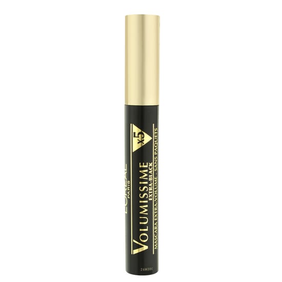 L'Oréal Paris Volumissime x5 Extra Black blakstienų tušas