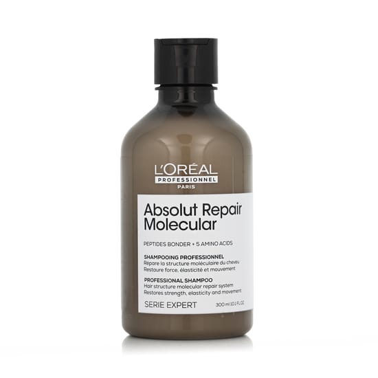 Флакон шампуня L'Oréal Professionnel Absolut Repair Molecular для волос