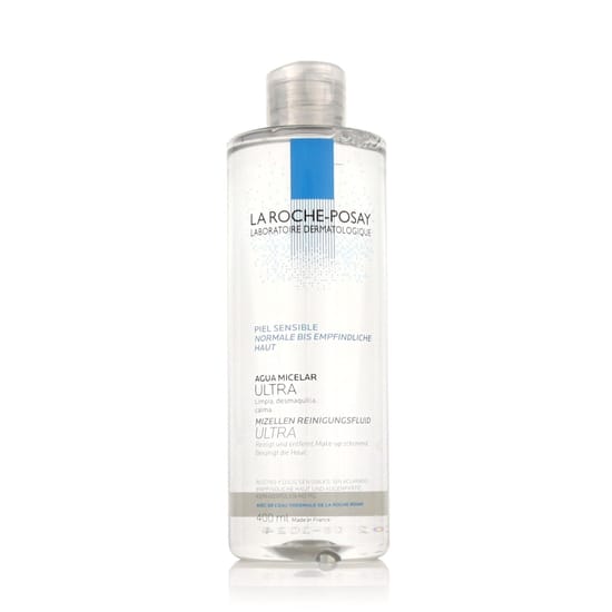La Roche-Posay Physiologique Micellar Solution facial cleansing water