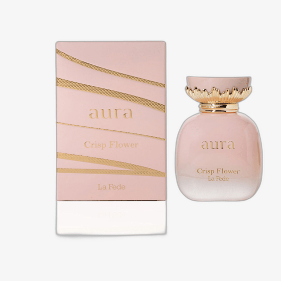 La Fede Aura Crisp Flower EDP