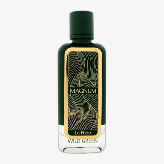 La Fede Magnum Wild Green EDP