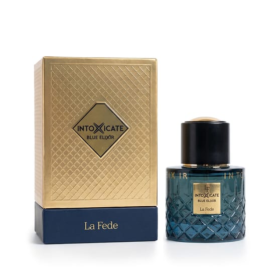 La Fede Intoxicate Blue Elixir EP