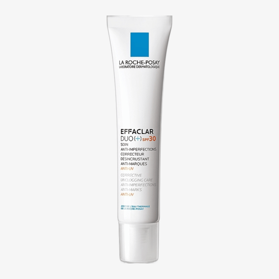 La Roche-Posay Effaclar DUO (+) SPF30 face cream for blemish care