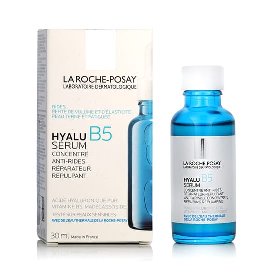 La Roche-Posay Hyalu B5 Serum, a facial serum for skincare routines