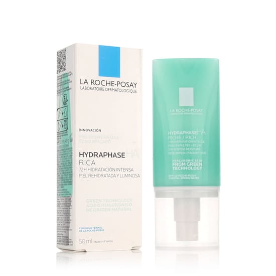 La Roche-Posay Hydraphase HA Rich 72H drėkinamasis kremas veidui