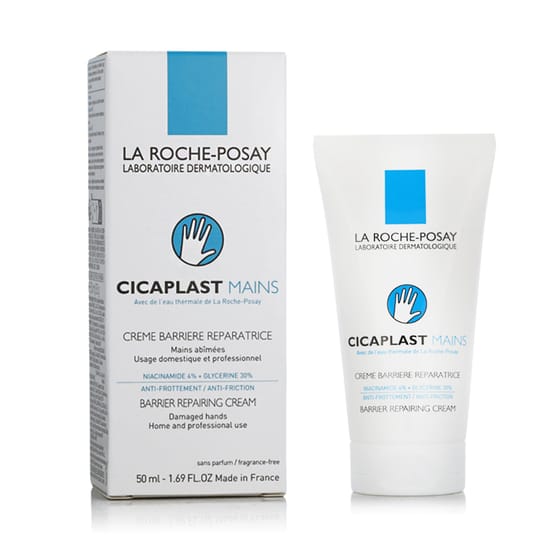 La Roche-Posay Cicaplast Mains hand cream product image