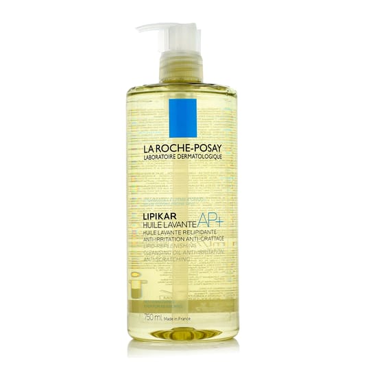 La Roche-Posay Lipikar Huile Lavante AP+ — очищающее масло