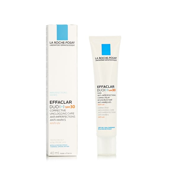 La Roche-Posay Effaclar DUO (+) SPF30 face cream for blemish care