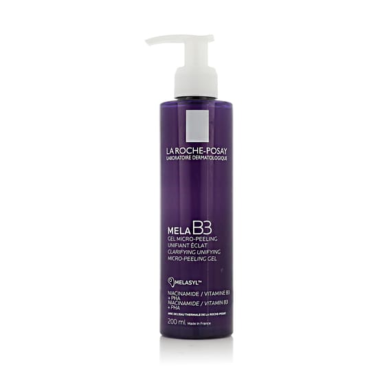 La Roche-Posay Mela B3 Micro-Peeling Gel – mikrošveičiamasis kūno gelis
