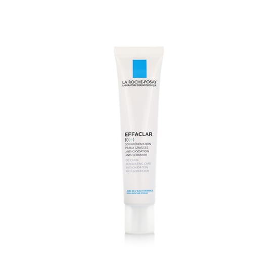 La Roche-Posay Effaclar K(+) — средство для ухода за кожей с несовершенствами