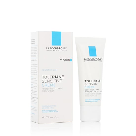 La Roche-Posay Toleriane Sensitive Créme — крем для ухода за лицом