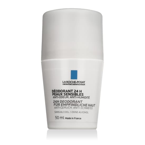 La Roche-Posay Physiologique DEO rutulinio dezodoranto pakuotė