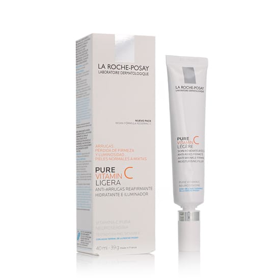 La Roche-Posay Redermic Vitamin C veido kremas odos priežiūrai