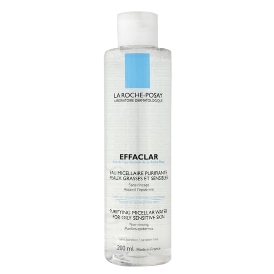 La Roche-Posay Effaclar Miscellar Water