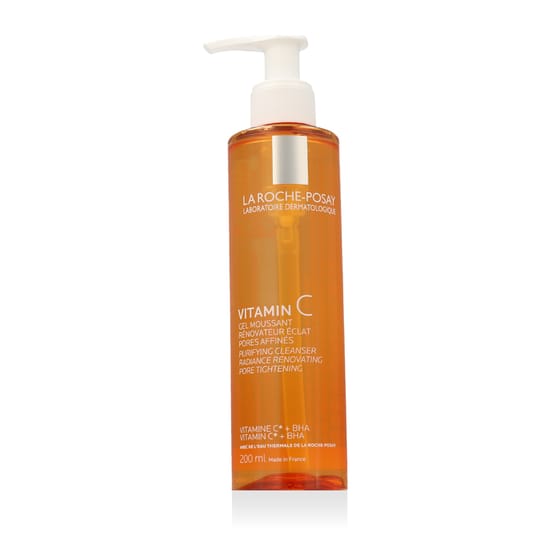 La Roche Posay Vitamin C Purifying Cleanser